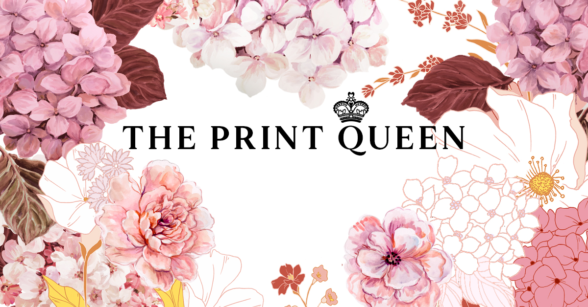 The Print Queen